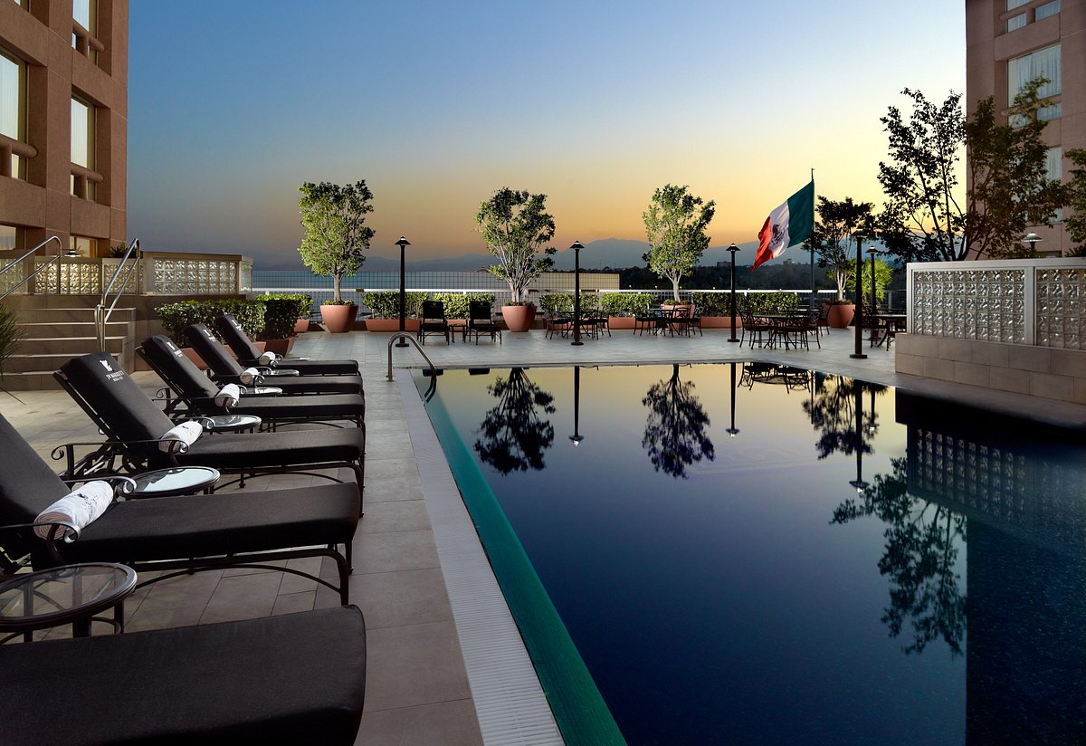 mexico city hotels