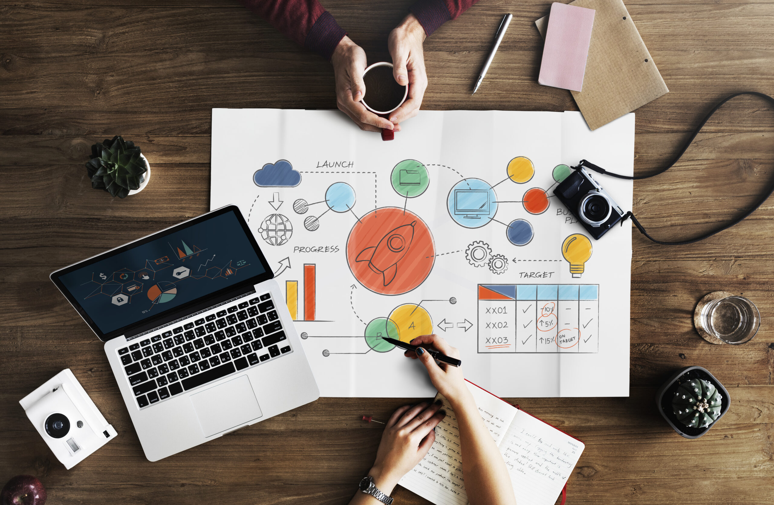 product launch agency