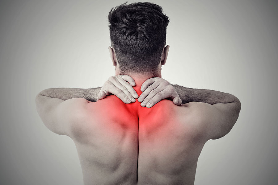 neck pain treatment