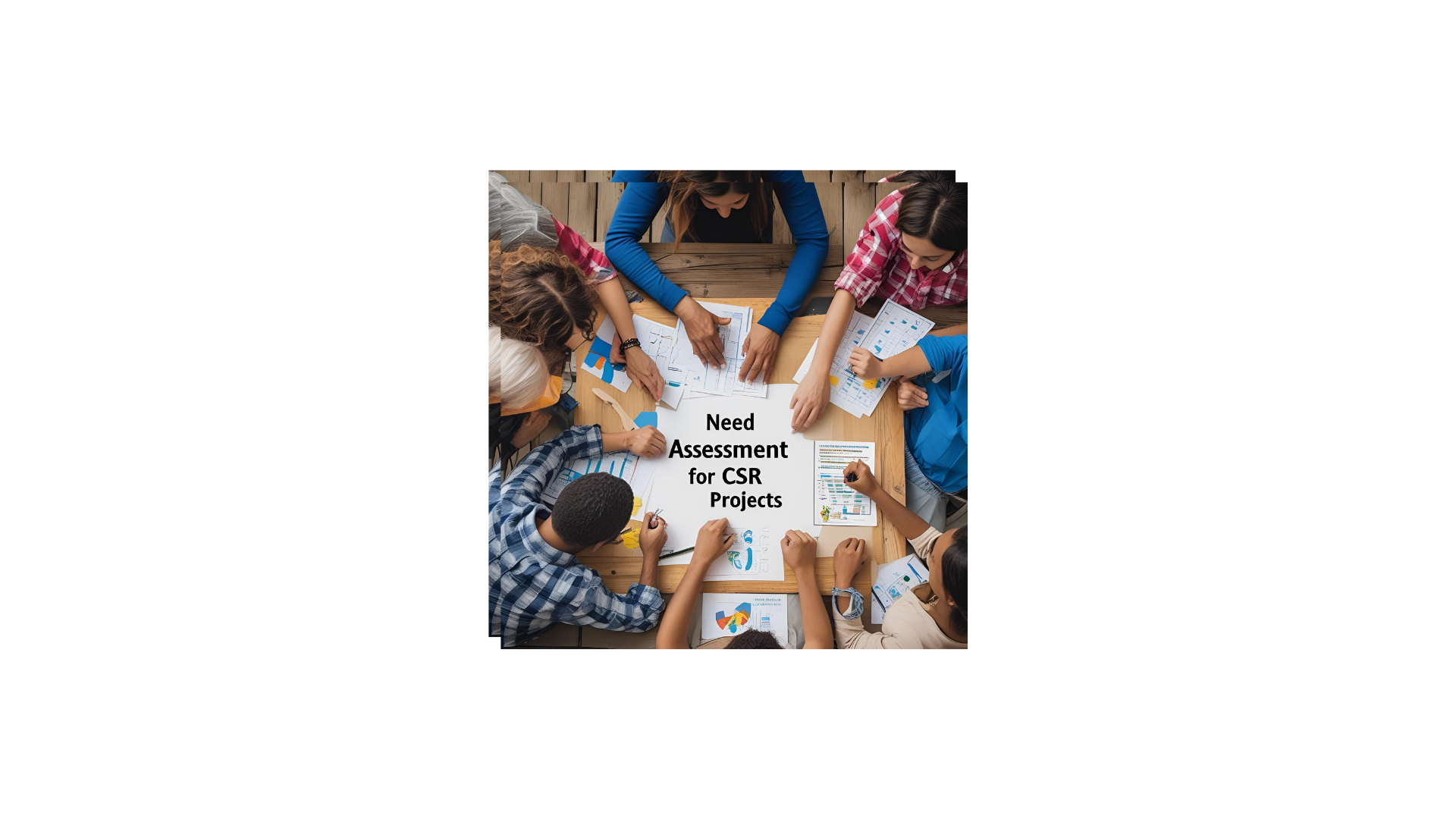 need assessment for csr projects
