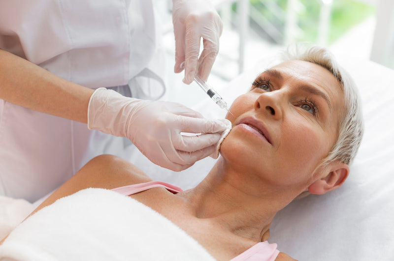Dermal Fillers Injections in Dubai