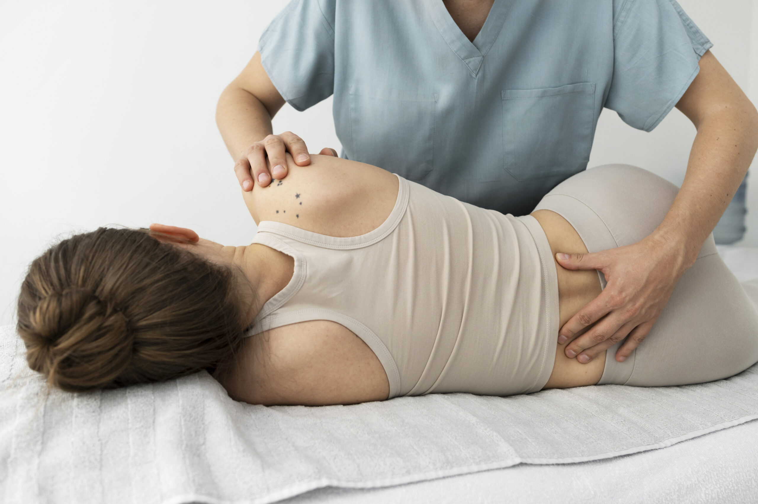 Osteopathic Manipulation for Back Pain