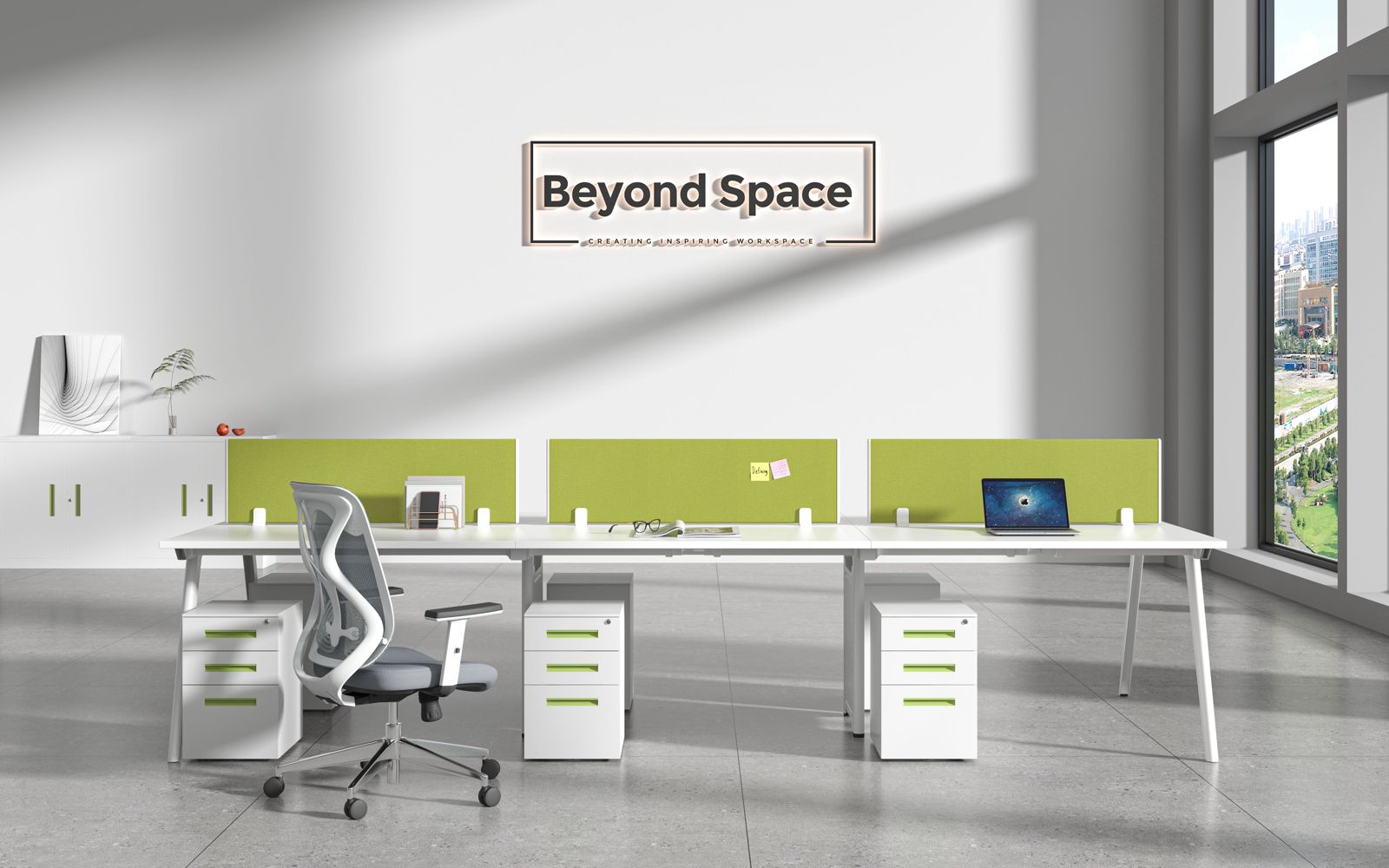 Workspace Dubai