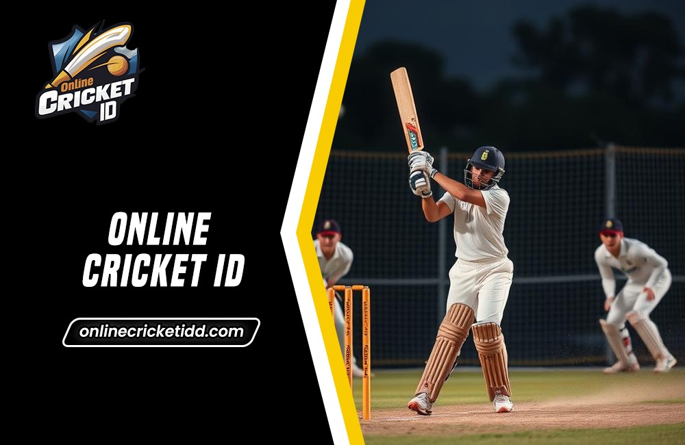 online cricket id