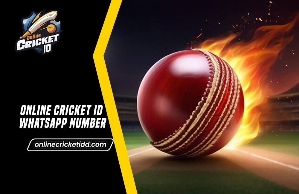 online cricket id