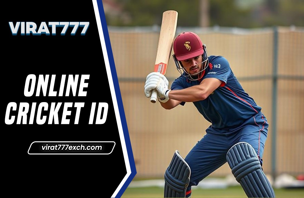 online cricket id