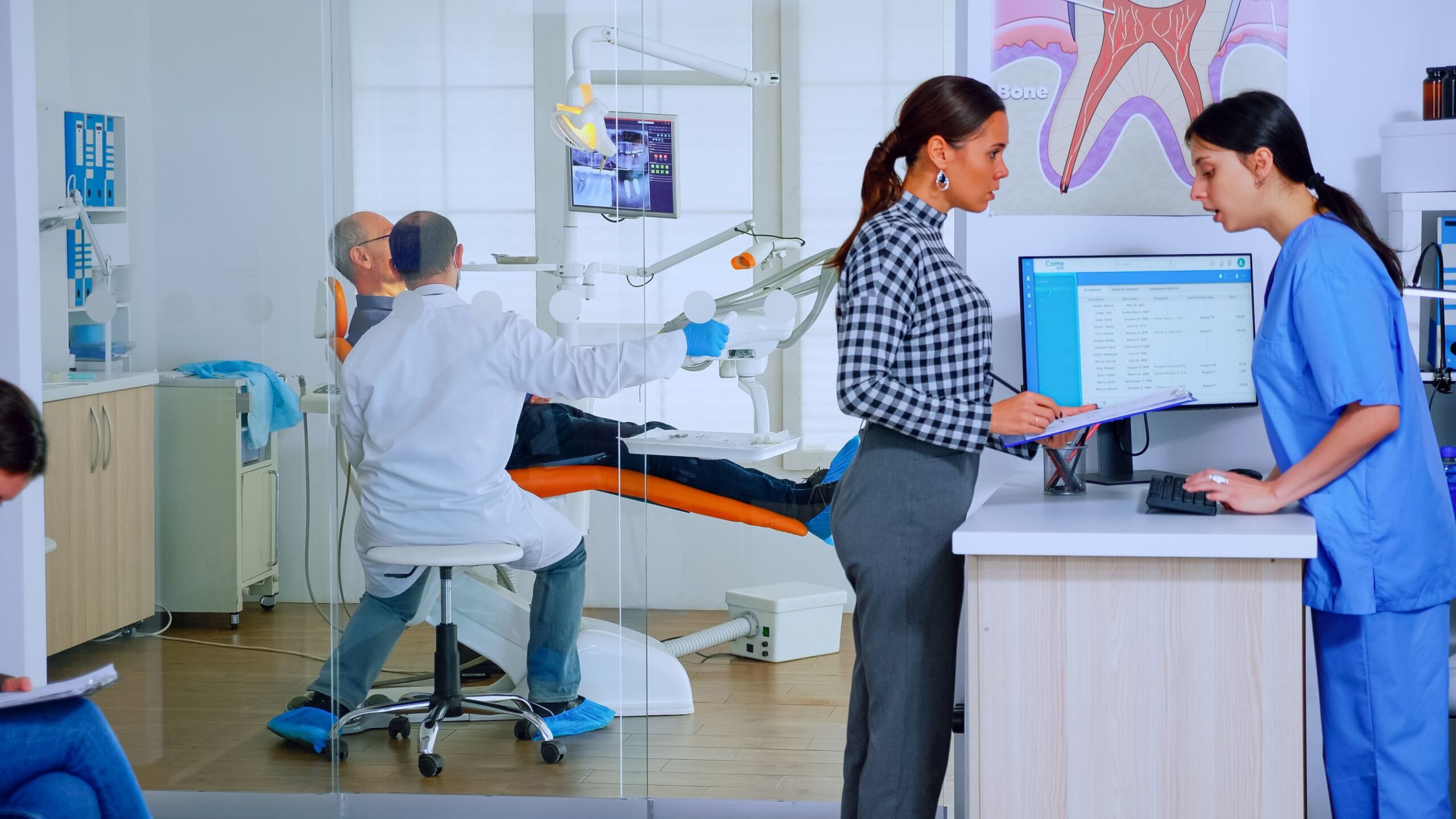 outsource dental billing in california