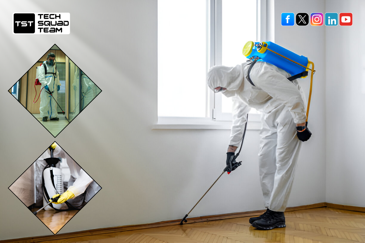 pest control services in Noida