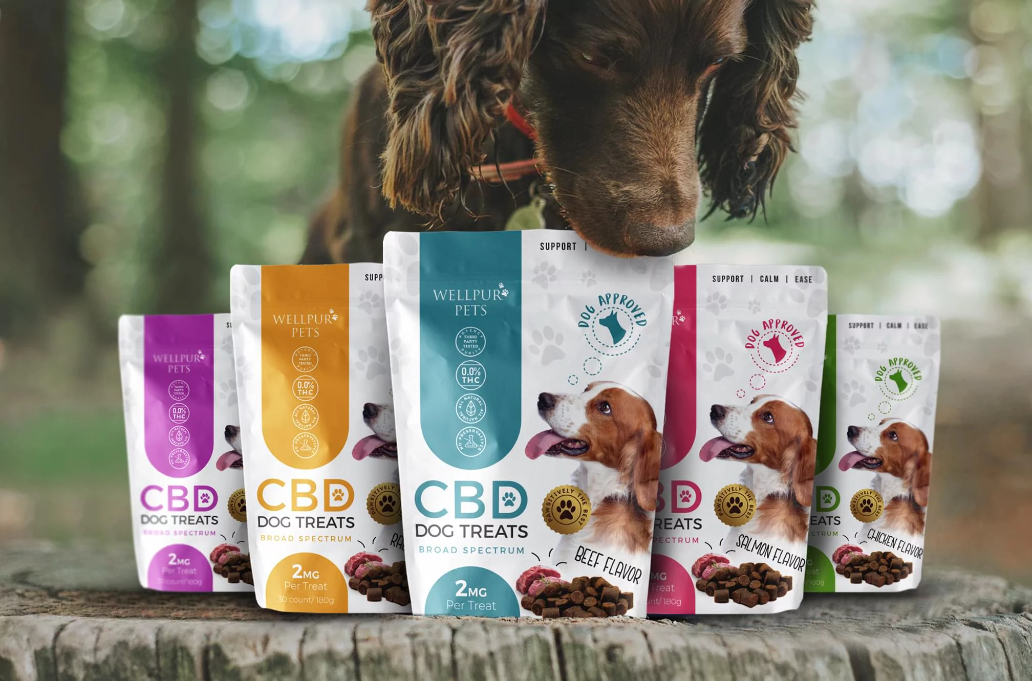 pet food packaging