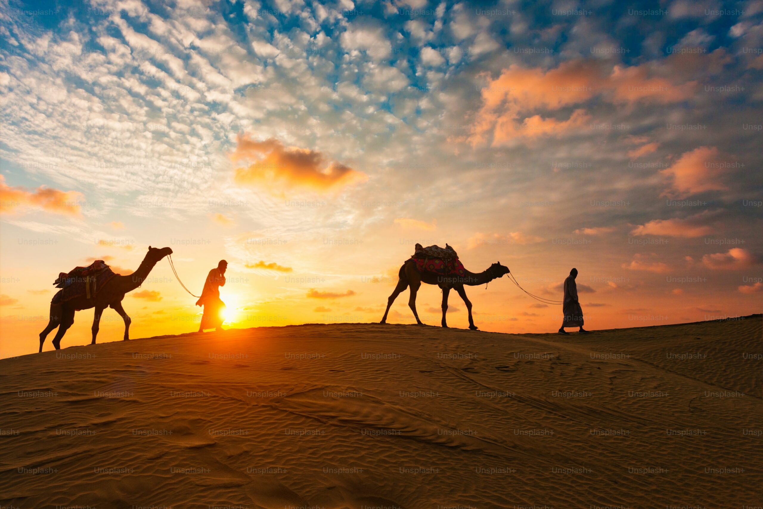 desert safari packages