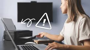 Printer Showing Offline