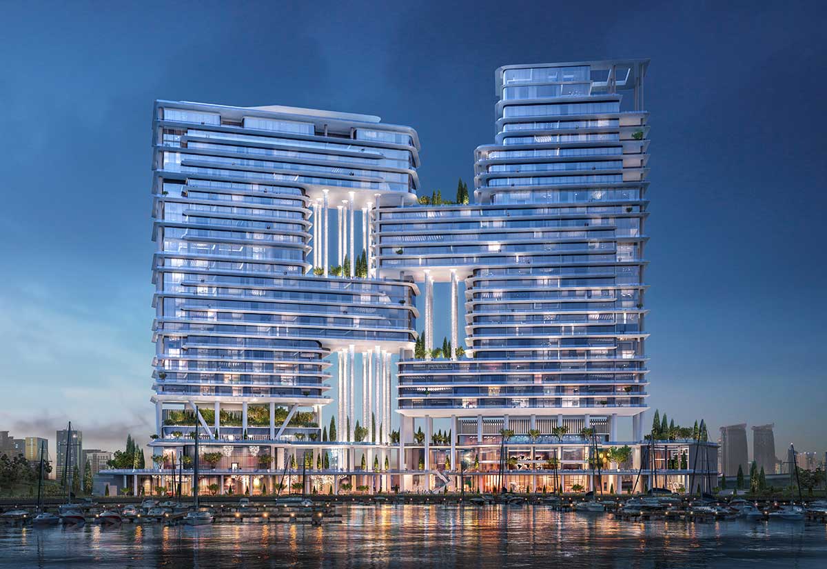 Azizi Properties Dubai