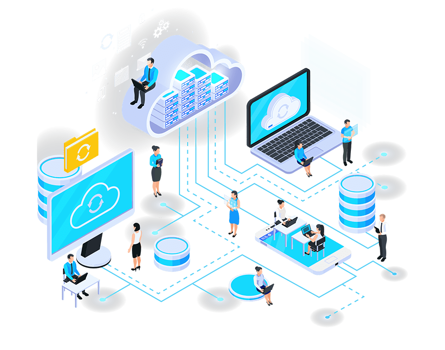 Cloud-Based Queue Management System