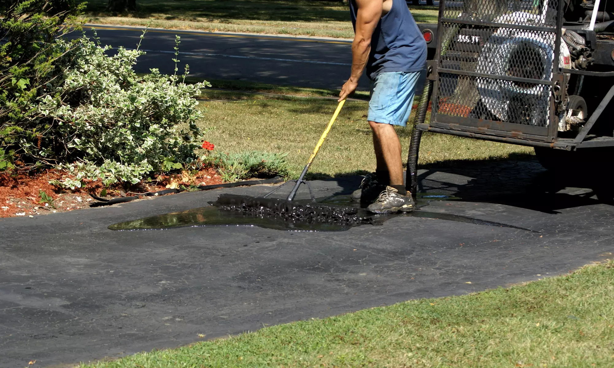 Residential and Commercial Sealcoating Services in Tremont City, OH