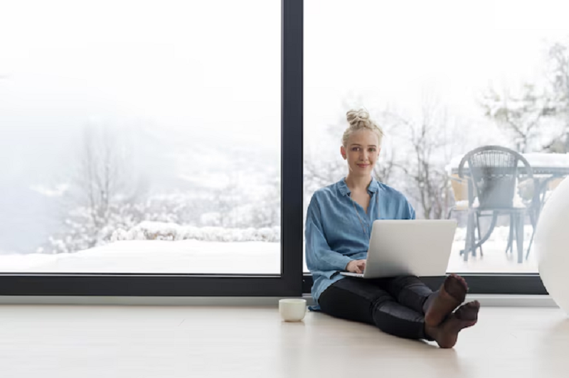 uPVC windows