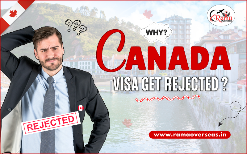 Reasons for canada visa refusal