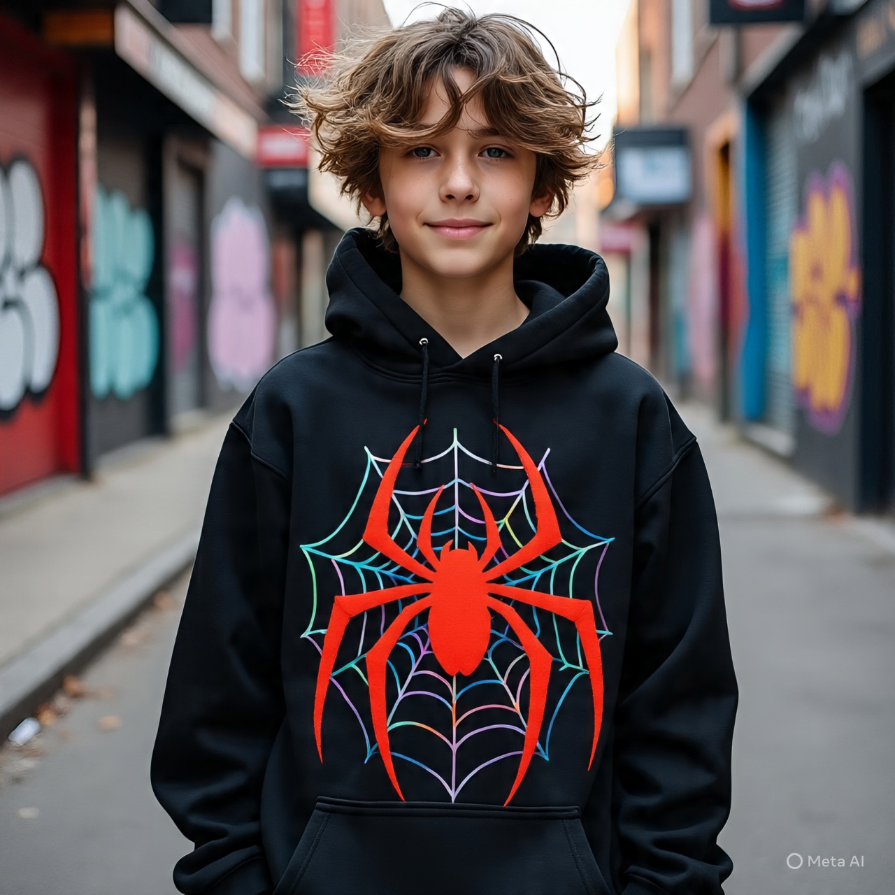 Get Young Thug Spider Hoodie & Rule The Streets 2025