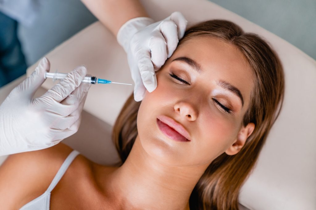 Permanent skin whitening injection price in Dubai