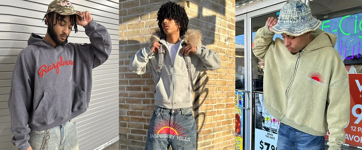 gv gallery hoodie