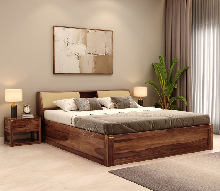 queen size bed