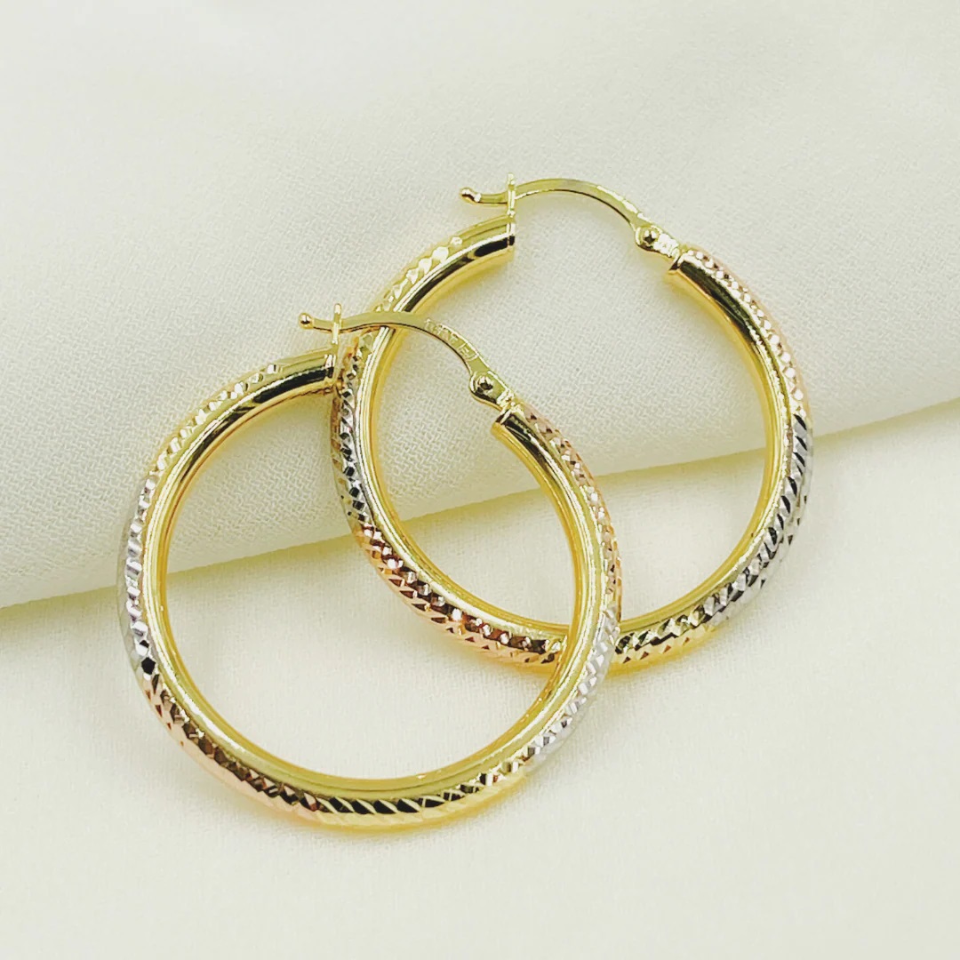 14K Gold Rings