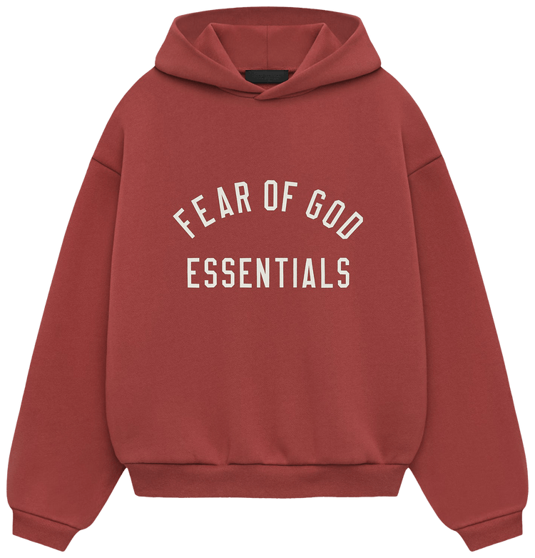 The Hoodie Everyone’s Wearing Essentials by Fear of God
