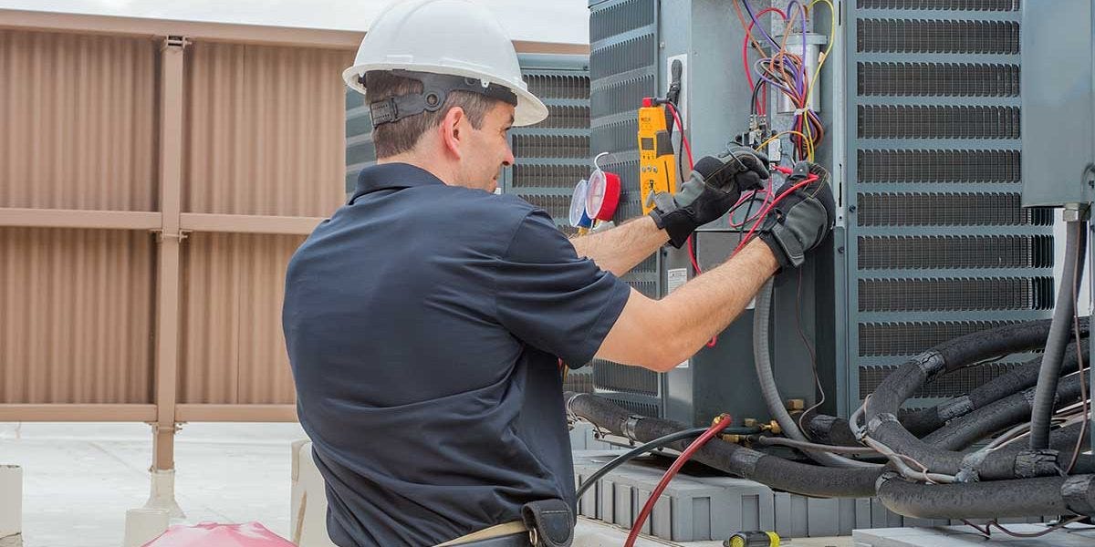 HVAC Maintenance Services in Conley GA