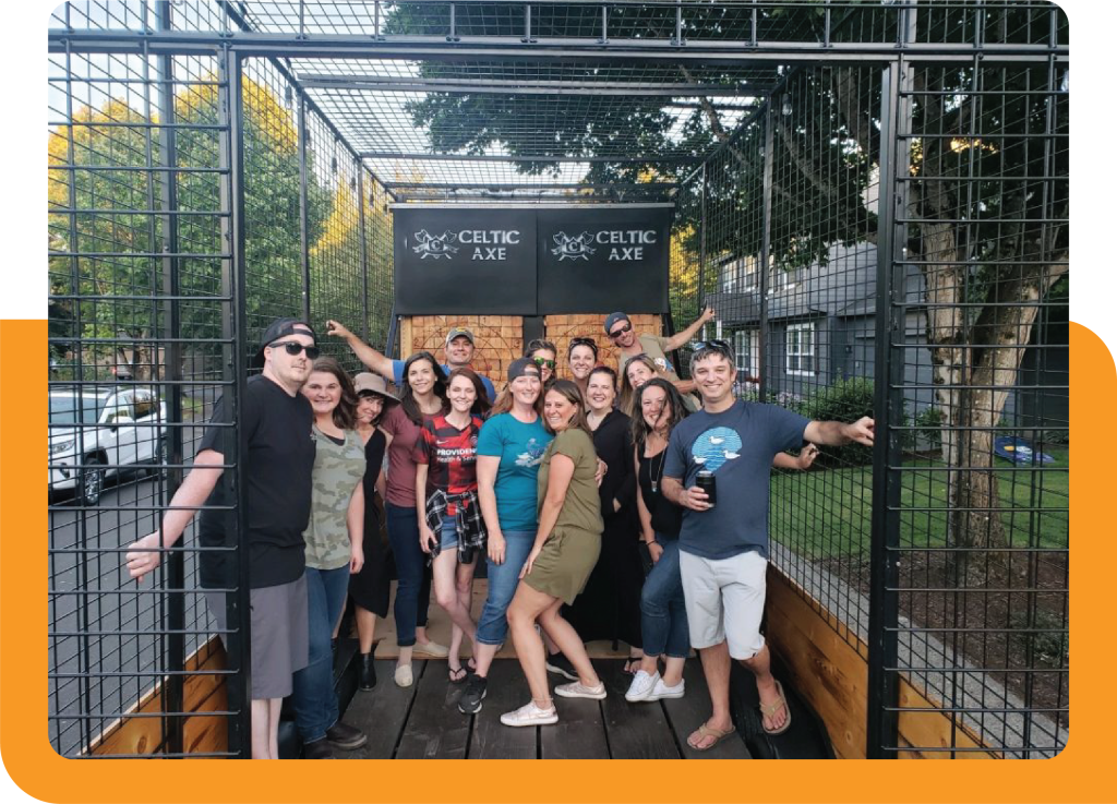 portland axe throwing