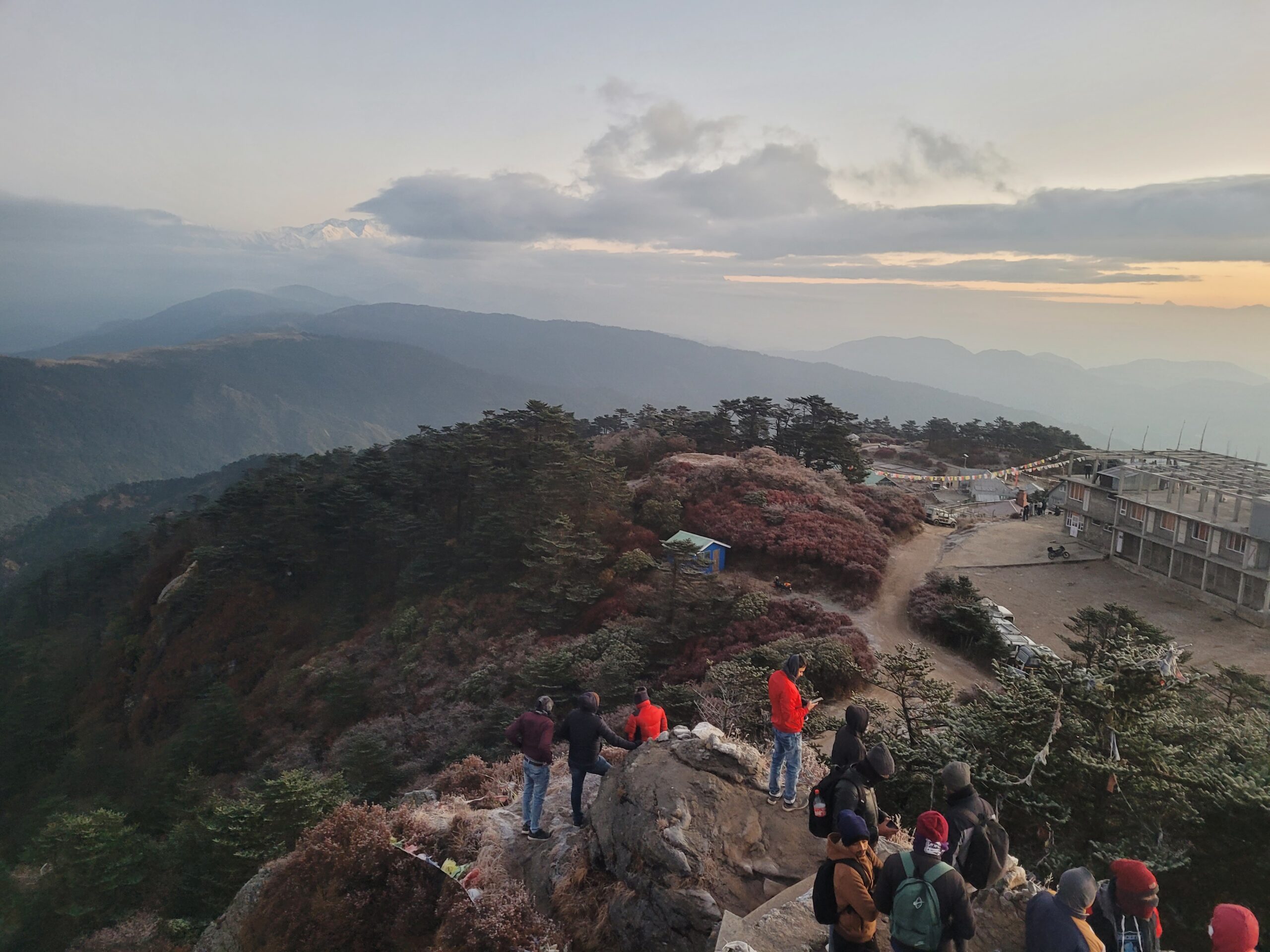 Sandakphu