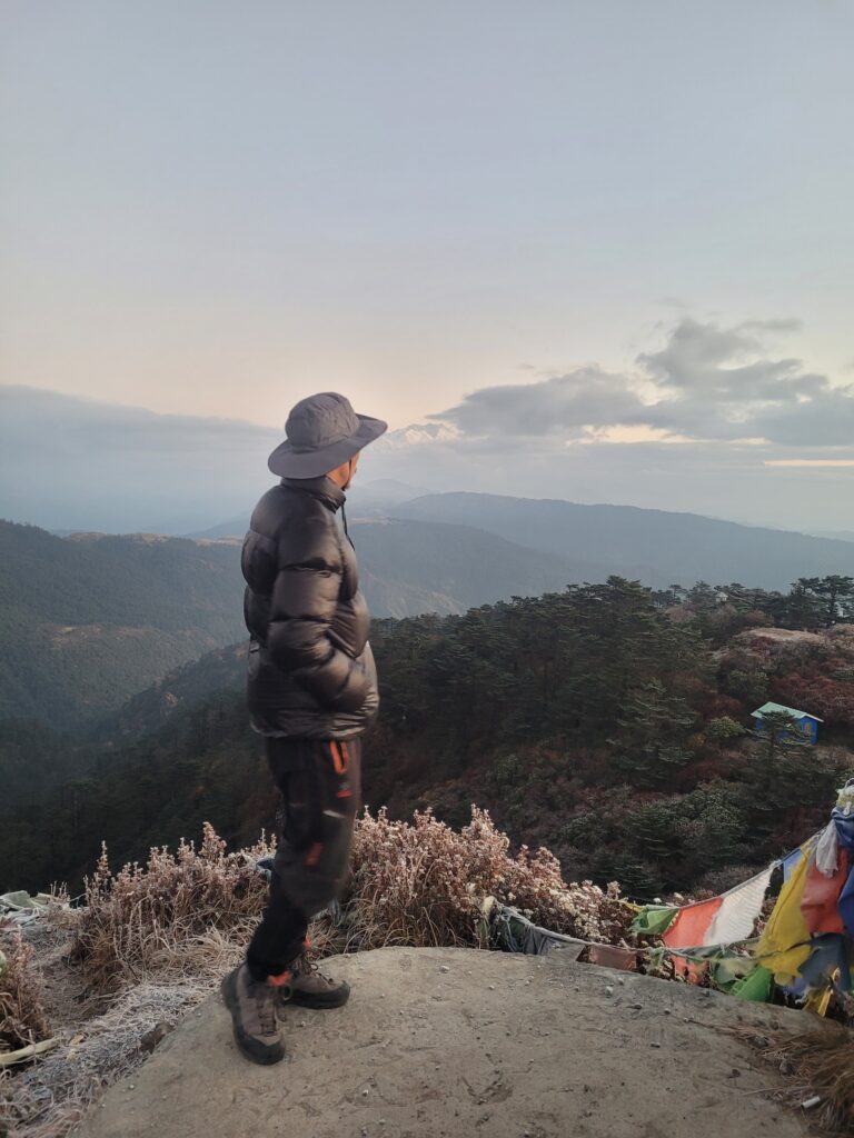 sandakphu 