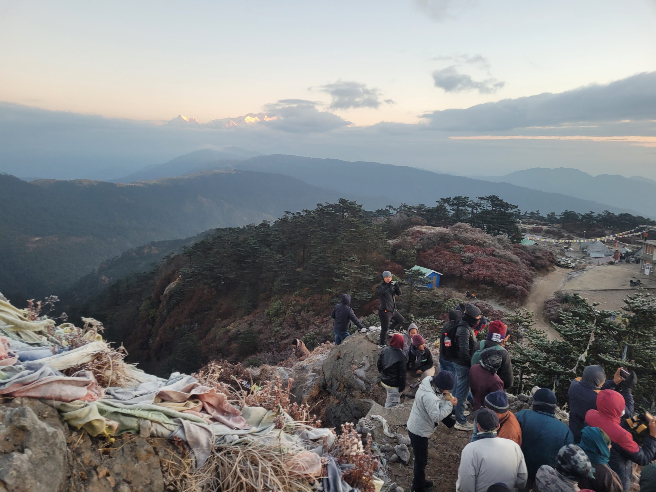 sandakphu trek 