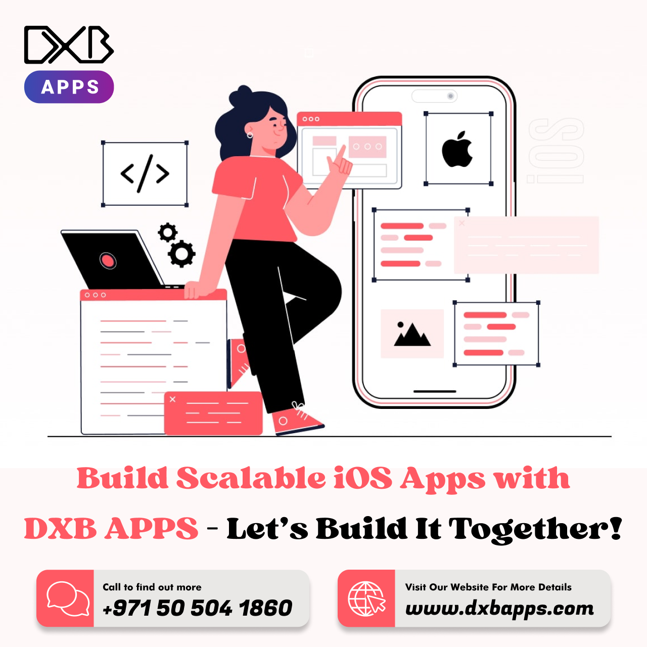 android app development in Dubai