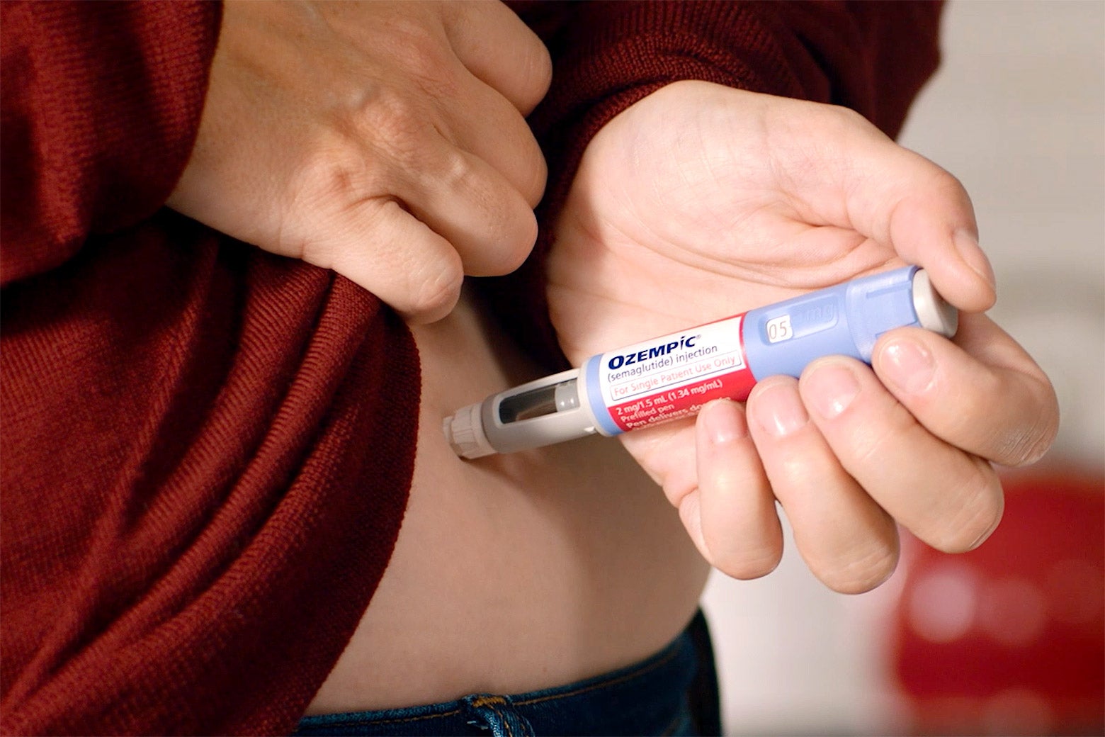 Price Of Ozempic Injections In Dubai