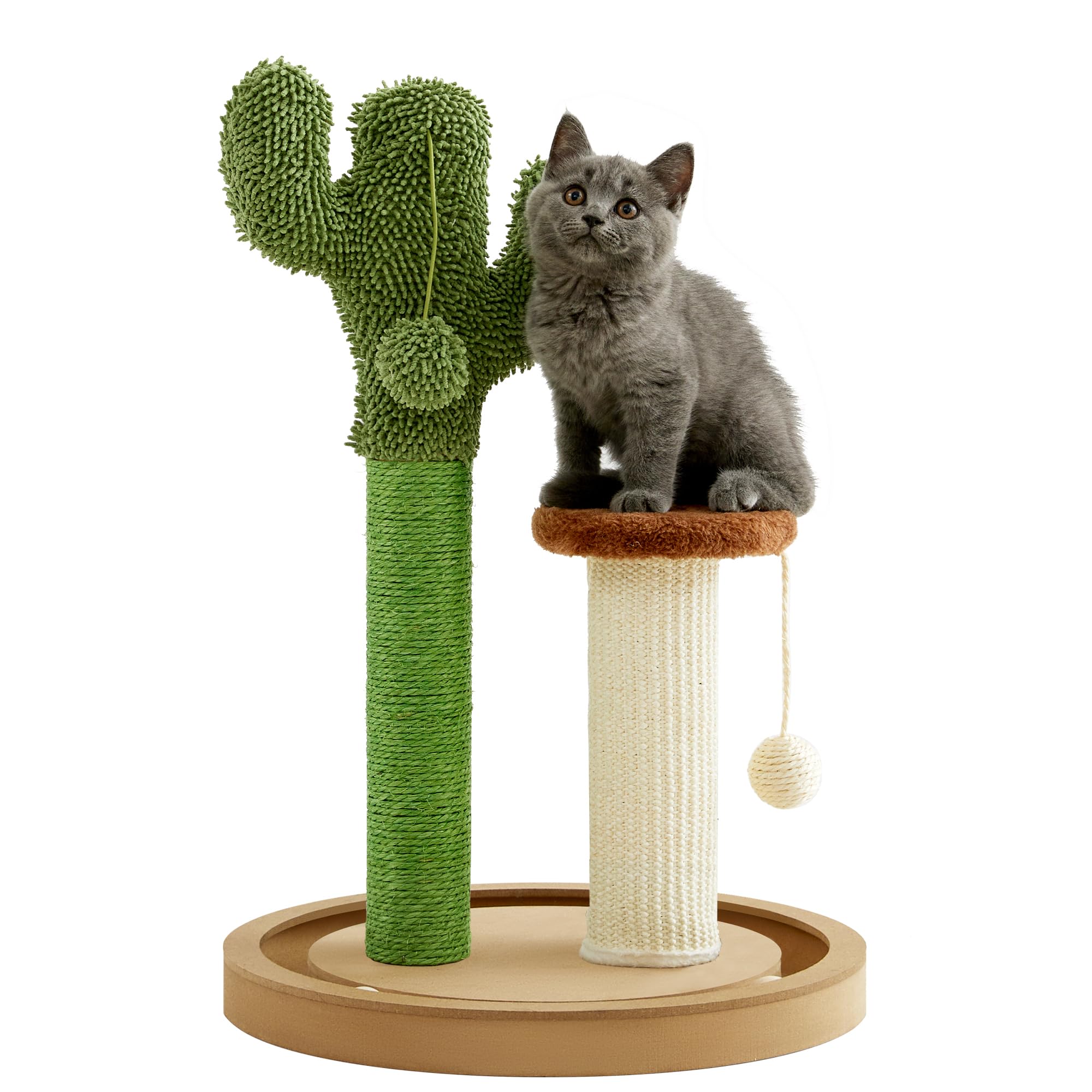 christmas cat scratcher
