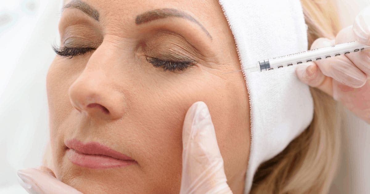 Under Eye Fillers in Dubai