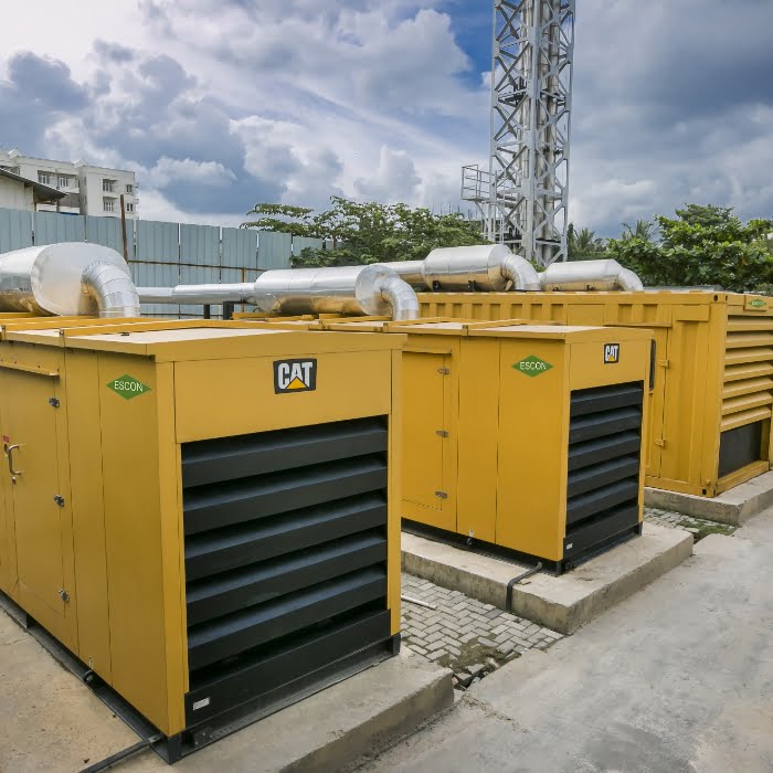 Acoustic Enclosure