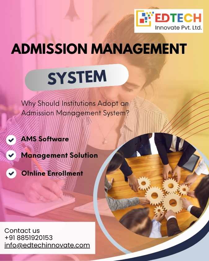 Admission Management System