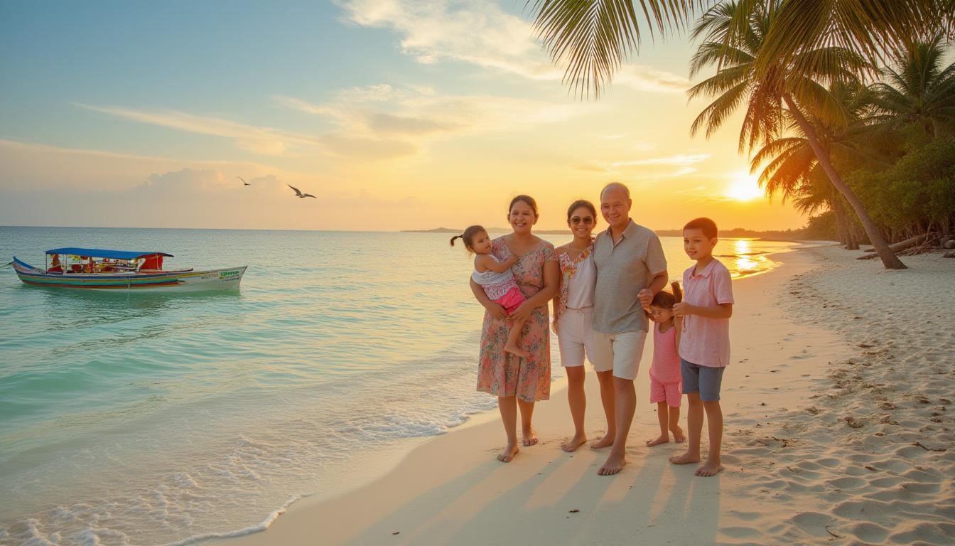 Andaman Family Tour Packages
