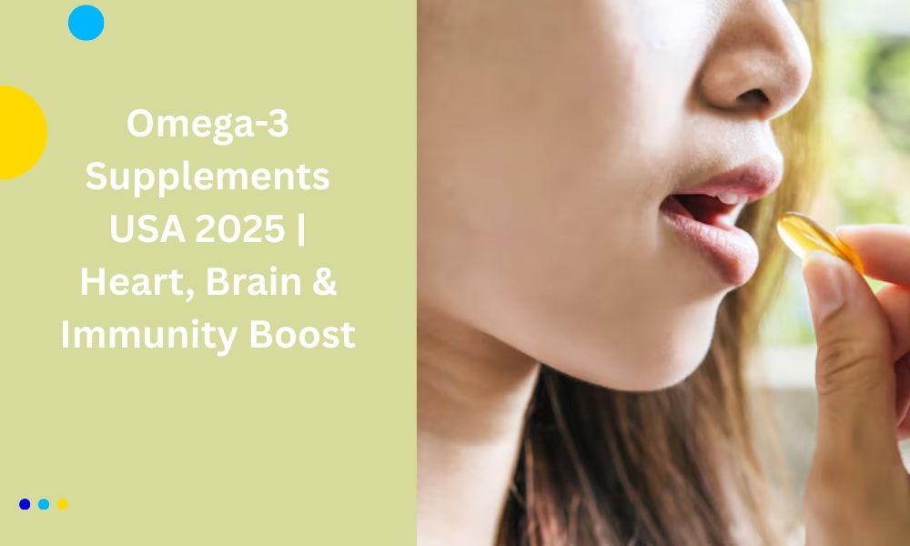 Omega-3-Capsules