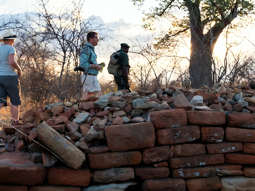 Bumbusi National Monument – Forgotten Stone Ruins