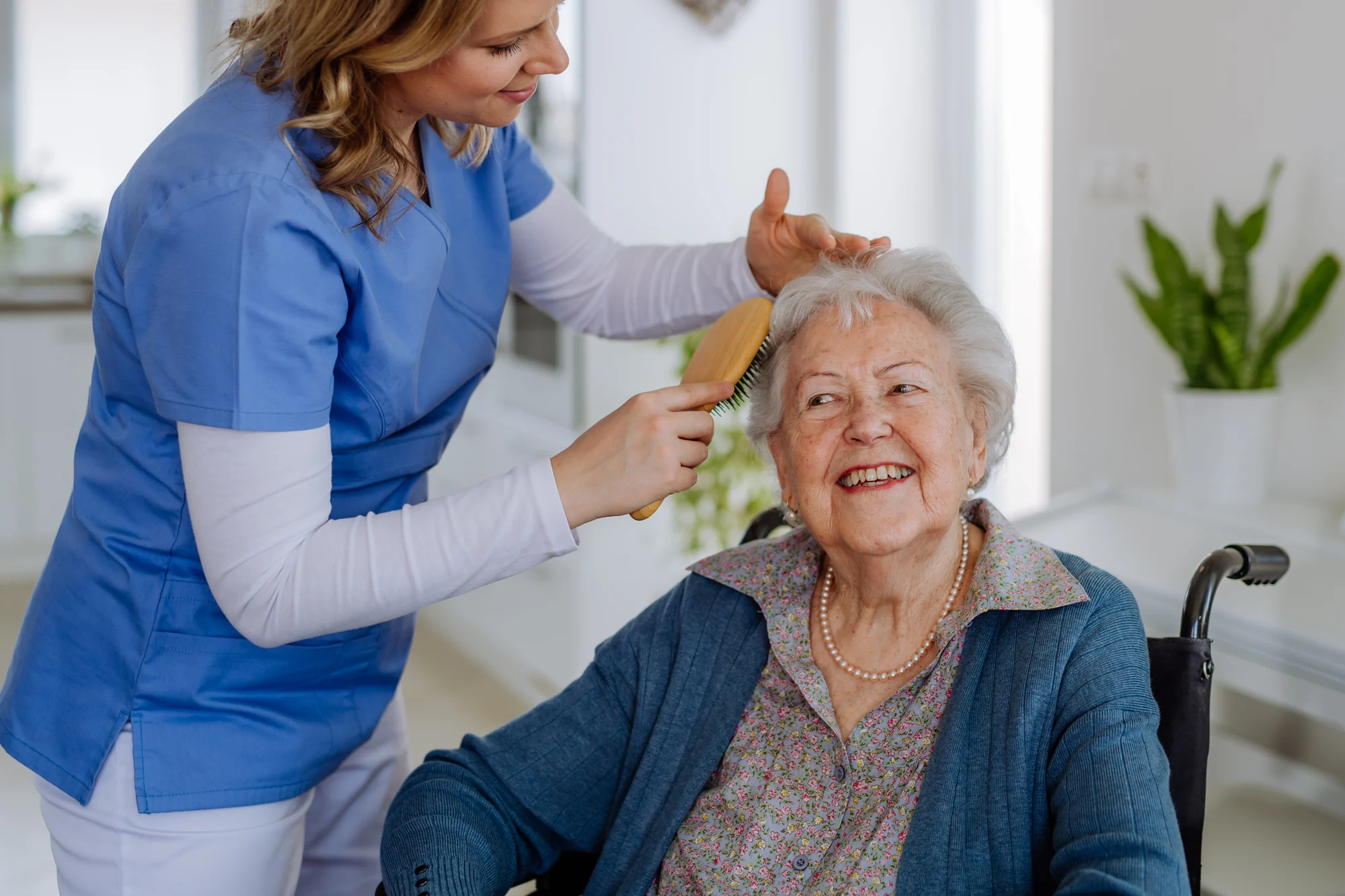 Why Are Specialized Home Care Services Essential to the Health of Seniors?