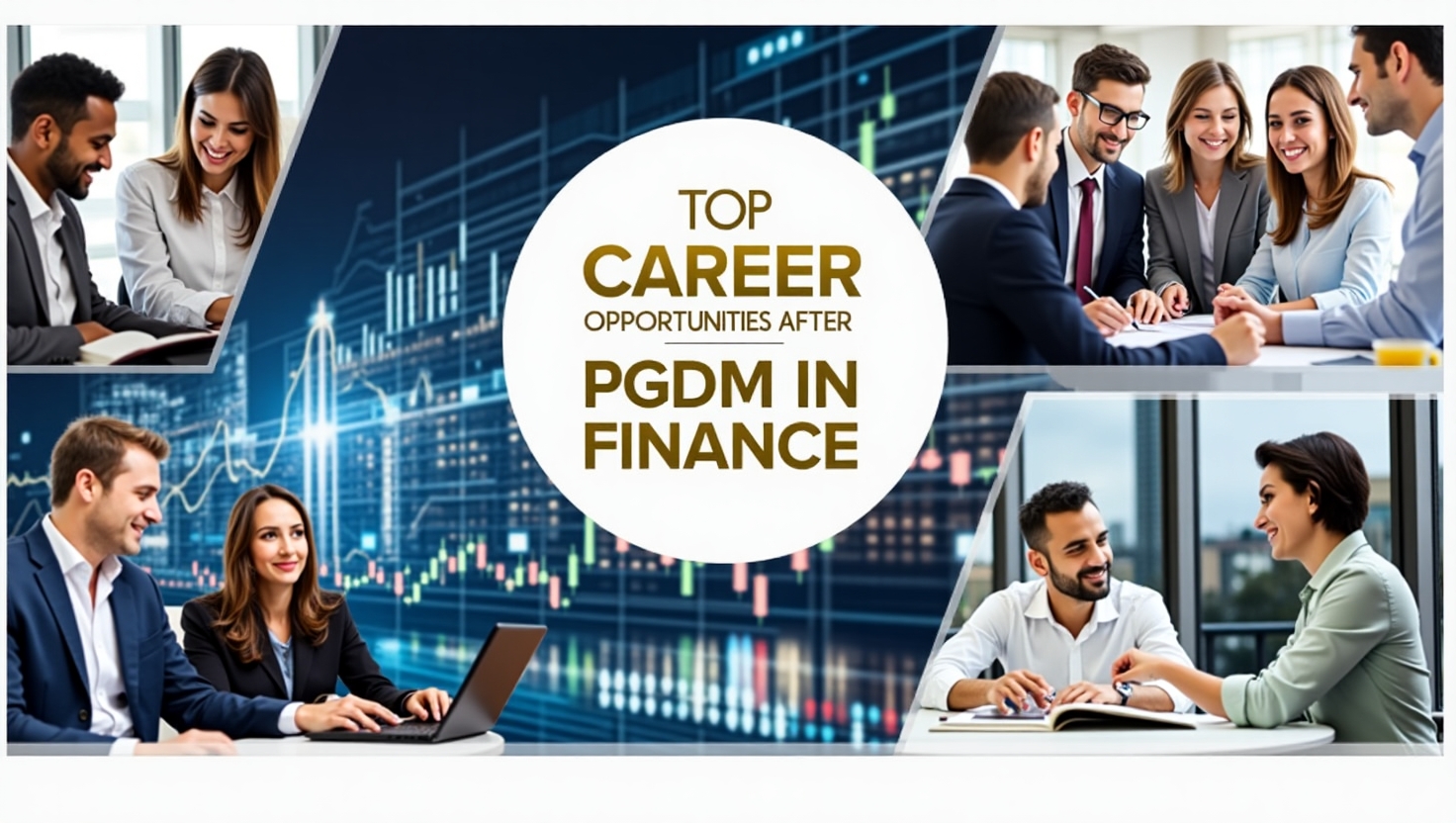 Career scope after PGDM in Finance