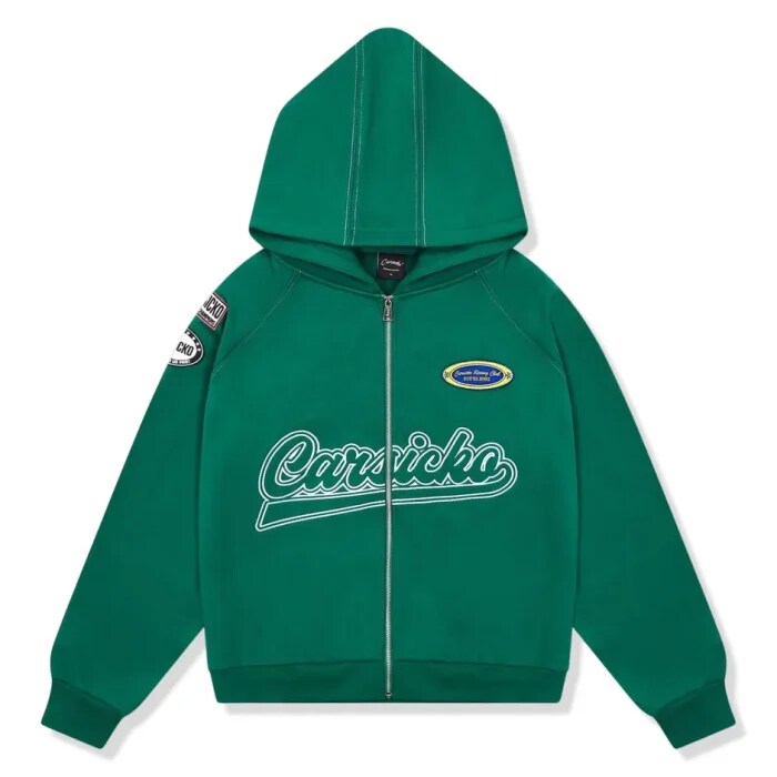 Carsicko Hoodie – Material, Care, and Washing Guide