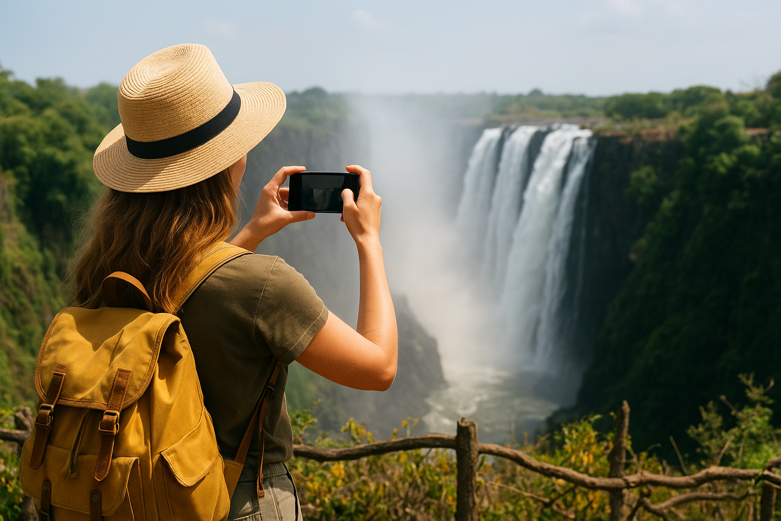 Seasonal Travel Tips for Zimbabwe Visa Holders