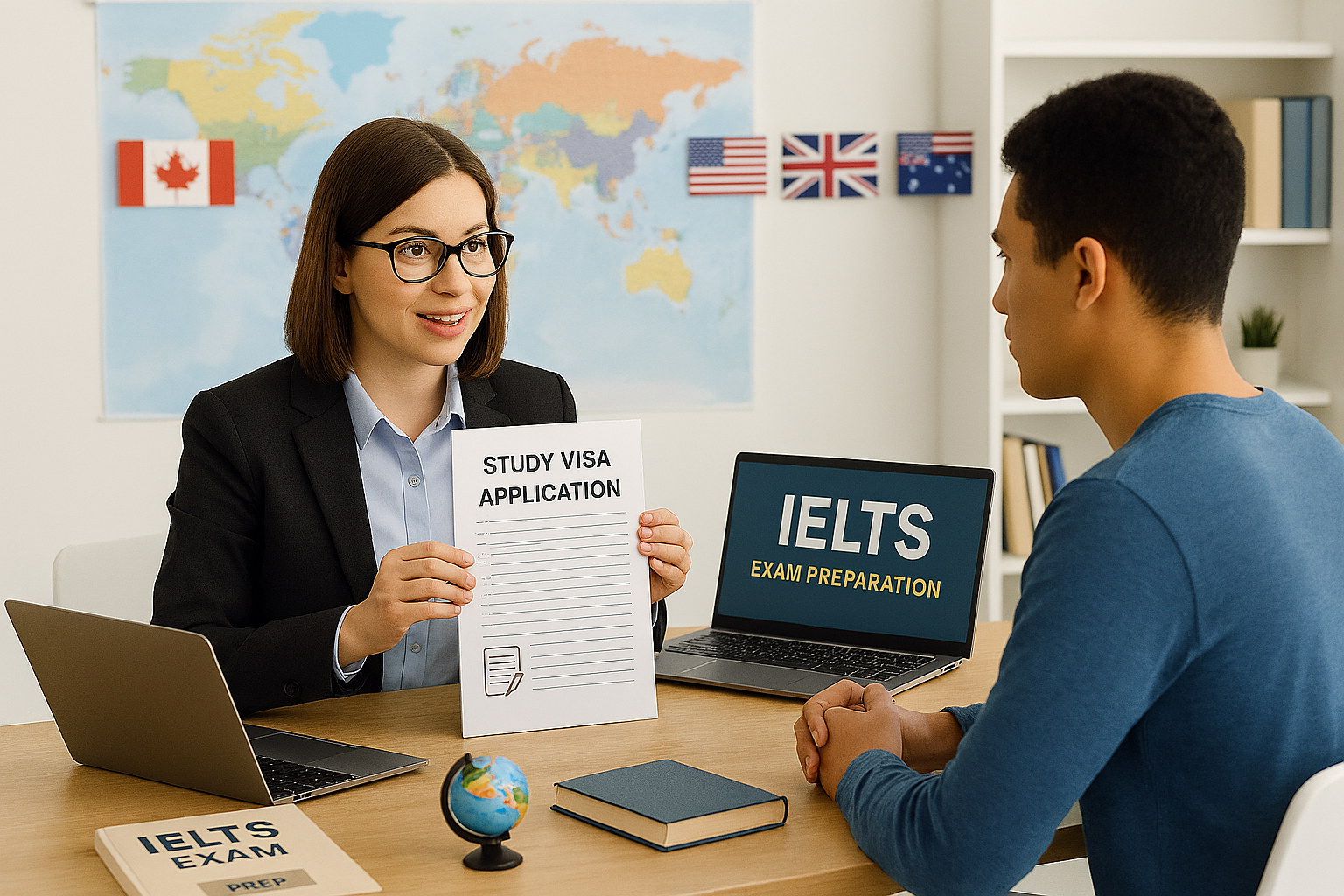 Study Visa Application