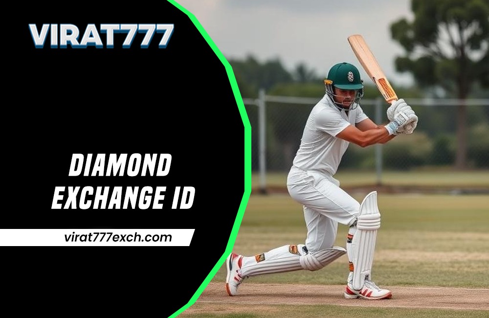 diamond exchange id