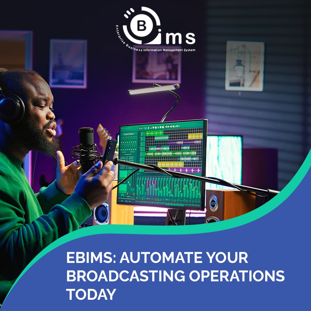 Radio & TV Broadcasting
