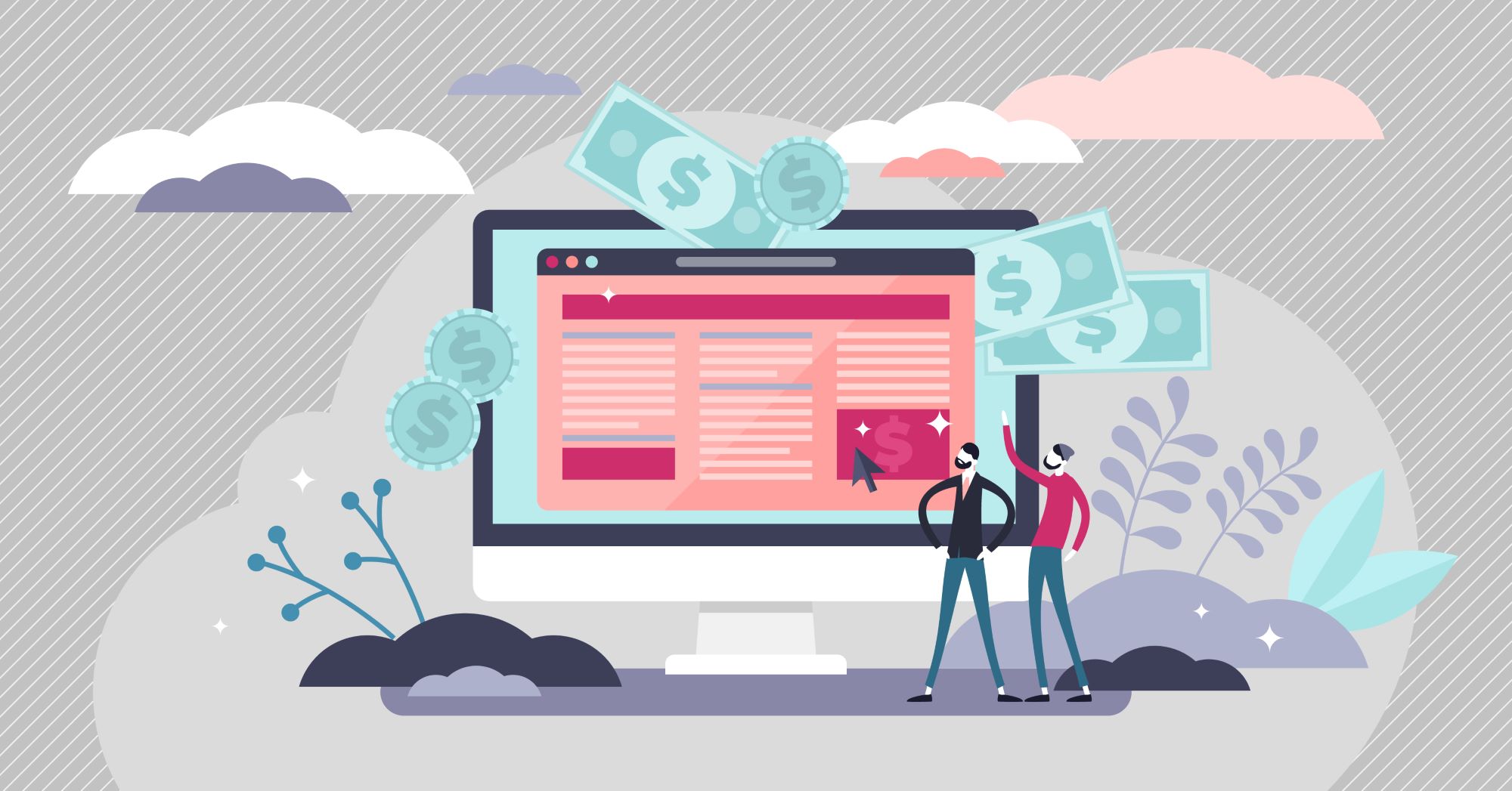 Event monetization