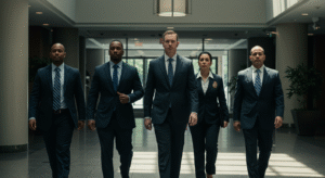 Executive Security services