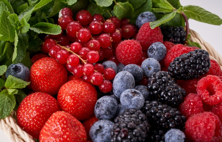 Fresh Berries Market